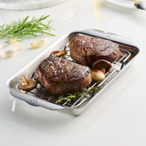 Sheet Pan w/Rack 9X6 Mini OvenBond