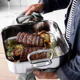 Roaster Pan 16.5IN LRG w/ Rack Classic