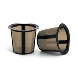 K-Cup Gold Tone Reusable Starter Pack