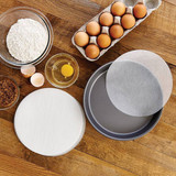Parchment Paper 9IN Rounds