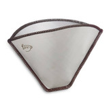 Coffee Filter #4 Mesh Reusable Fino