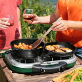 Combo Cooker 3.2qt PreSeasoned Cast Iron