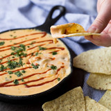 Fry Pan 6.5IN Cast Iron Induction