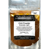 Chili Powder, Granada, Light 2 oz