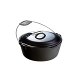 7QT Dutch Oven Wire Bail Handle