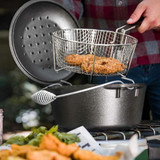 Fry Basket 10.5 Lodge Cast Iron