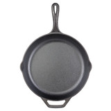 Fry Pan 13.25IN w/Side Handle Lodge