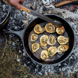 Fry Pan 13.25IN w/Side Handle Lodge