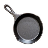 Fry Pan 5IN Cast Iron Induction