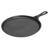 Griddle 10.5IN Round Cast Iron