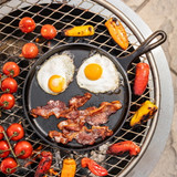 Griddle 10.5IN Round Cast Iron