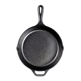 Fry Pan 10.25IN Cast Iron Induction