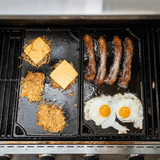 Grill/Griddle 16.75 X 9.5 Reversible
