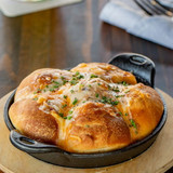 Mini Server 14oz Round Cast Iron
