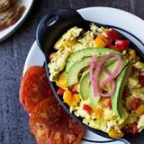 Mini Server 9oz Oval Cast Iron