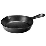 Fry Pan 6.5IN Cast Iron Heat Treated