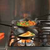 Fry Pan 8IN Carbon Steel Seasoned