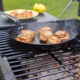 Fry Pan 10IN Seasoned Carbon Steel