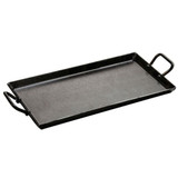 Griddle 18 X 10IN Seasoned Carbon Steel