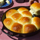 Bakers Fry Pan 10.25IN Cast Iron