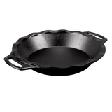 Pie Pan 9.5 Inch Cast Iron