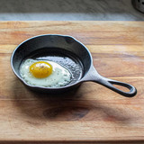 Fry Pan 5IN Cast Iron Classic Induction