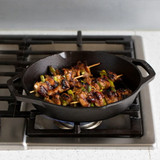 Grill Pan 10.25IN Induction Dual Handle