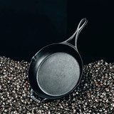 Skillet 10.5In Cast Iron Triple Seasoned