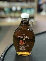 MAPLE SYRUP 250ML Glass Leaf