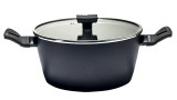 Dutch Oven 3QT Nova Moneta Induction Lid