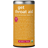 Get Throat Aid Tea 36 Bags #8