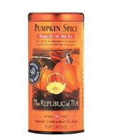Pumpkin Spice Black Tea