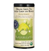 Green Tea w/ Lemon And Honey 50Bags