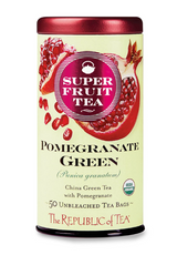Pomegranate Green Superfruit Tea