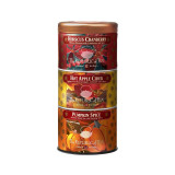 Tea Stackble Tin 36TB Harvest Holiday