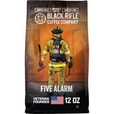 Five Alarm 12OZ Ground Coffee