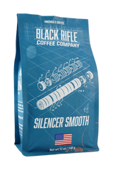 Silencer Smooth 12OZ Coffee Roast WH