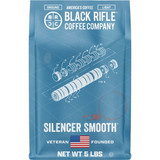 Silencer Smooth Roast 5LB Ground Coffee