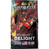 Blackbeards Delight 12OZ Coffee Roast WH