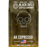 Ak 47 Espresso Blend 12OZ Coffee WH