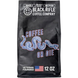 Coffee or Die Roast 12OZ Whole