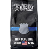 Thin Blue Line Roast 12OZ Coffee