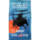 Gunship Roast Ground Coffee 12OZ
