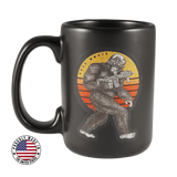 Mug Tactisquatch Bigfoot