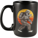 Mug Tactisquatch Bigfoot