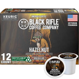 Hazelnut Flavored Coffee 12CT Rounds