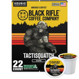 Tactisquatch Dark 22CT Rounds