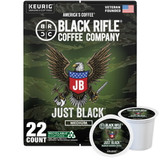 Just Black 22CT Rounds