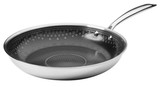 Fry Pan 11IN Ceramic QR Induction