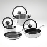 Cookware 7-Piece Set Ceramic QR